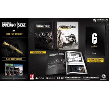Rainbow Six: Siege - Collector&#39;s Edition (PS4)_1457515260