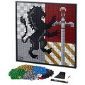 LEGO® Art 31201 Harry Potter™ Erby bradavických kolejí_602115043