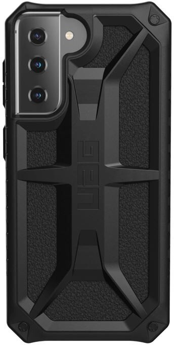 UAG ochranný kryt Monarch pro Samsung Galaxy S21, černá_1191645964