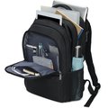 DICOTA Eco Backpack SELECT - Batoh na notebook - 15&quot; - 17.3&quot; - černá_1246084041