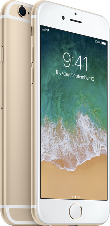 Apple iPhone 6s 32GB, zlatá_1815203147