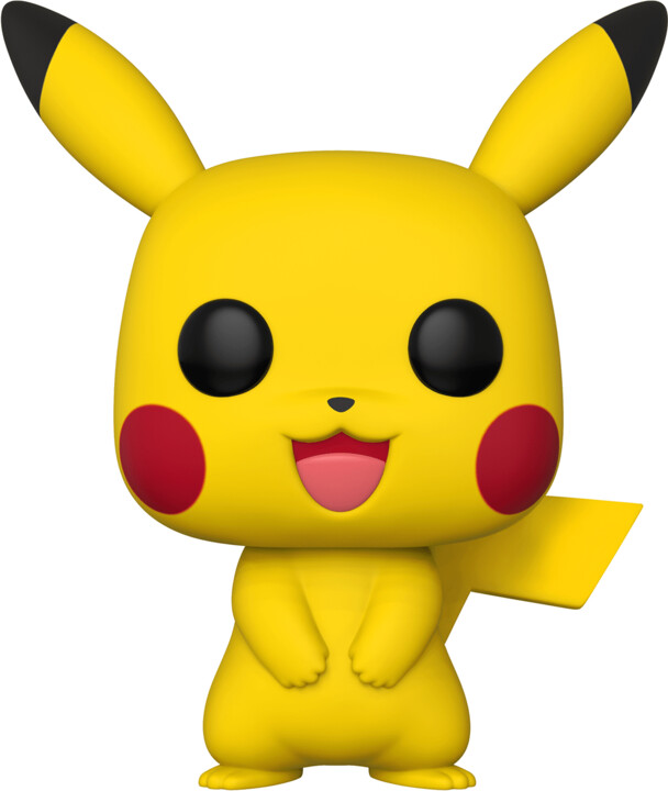 Figurka Funko POP! Super Sized Pokémon - Pikachu S1_1225583812