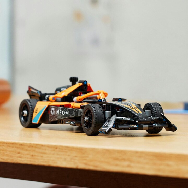 LEGO® Technic 42169 NEOM McLaren Formula E Race Car_34743821
