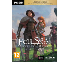 Fell Seal: Arbiter's Mark - Deluxe Edition (PC) - PC 05055957703547