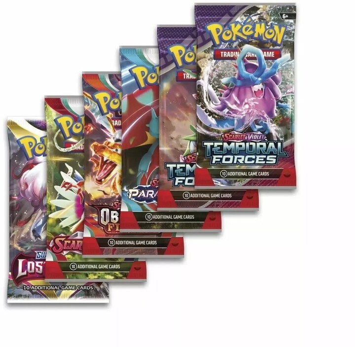 Karetní hra Pokémon TCG: Iono Premium Tournament Collection_812994362