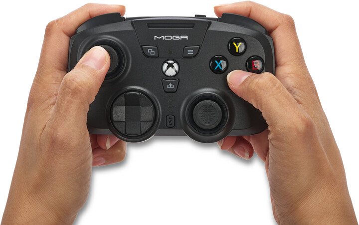 PowerA MOGA XP-ULTRA Wireless Cloud Gaming Controller, černá (Xbox Series, Xbox ONE, Android)_1066987439