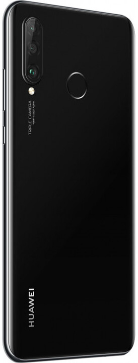 Huawei P30 Lite New Edition, 6GB/256GB, Black_717344849