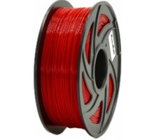 XtendLAN tisková struna (filament), PETG, 1,75mm, 1kg, červený_795043519