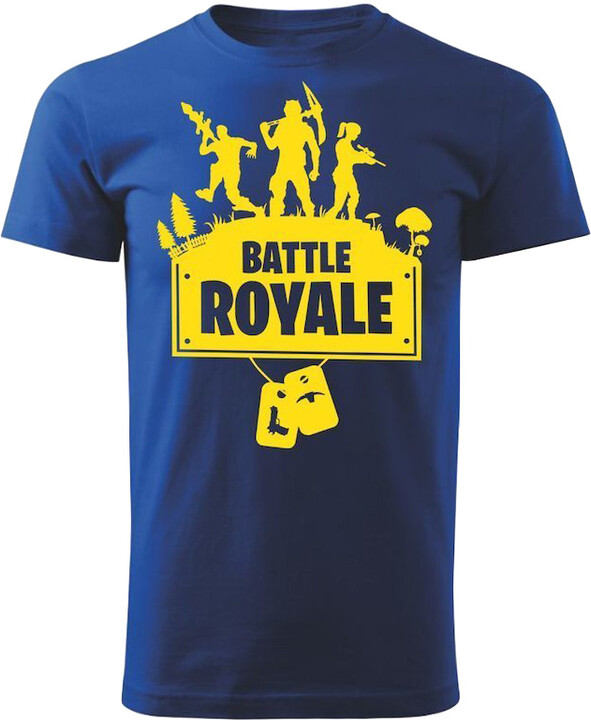 Tričko Fortnite - Battle Royale (XL)_1473841154