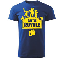 Tričko Fortnite - Battle Royale (L)_318234037