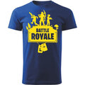 Tričko Fortnite - Battle Royale (L)
