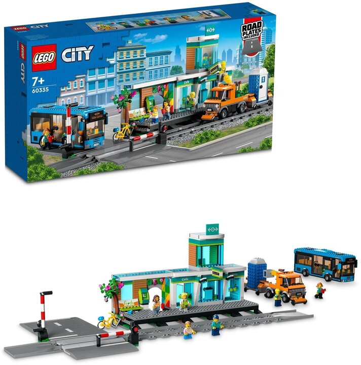 LEGO® City 60335 Nádraží_601273662