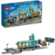 LEGO® City 60335 Nádraží O2 TV HBO a Sport Pack na dva měsíce + Kup Stavebnici LEGO® a zapoj se do soutěže LEGO MASTERS o hodnotné ceny
