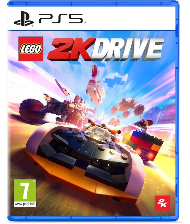 LEGO® 2K Drive + McLaren (PS5)_527001162