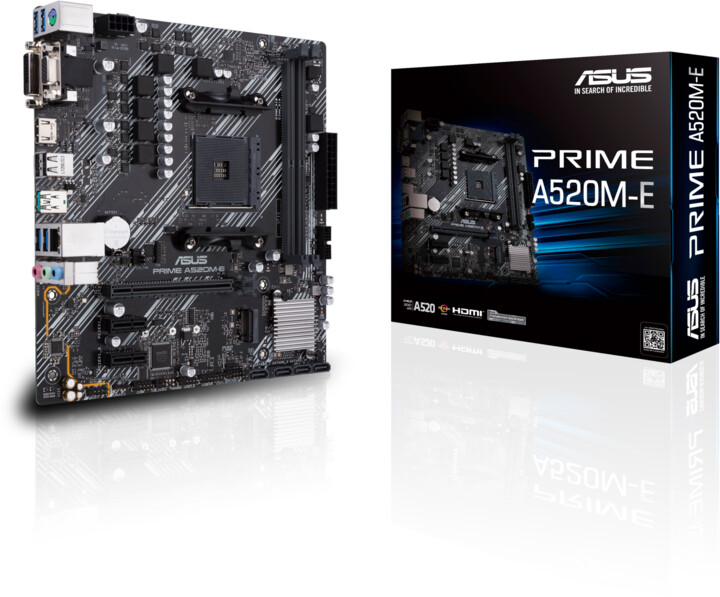 ASUS PRIME A520M-E - AMD A520_15737050