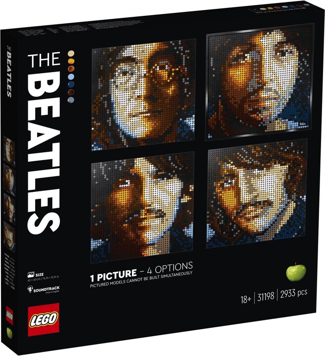LEGO® Art 31198 The Beatles_682105661