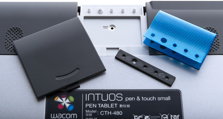 Wacom Intuos Pen&amp;Touch M_1140592279