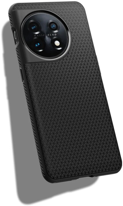 Spigen ochranný kryt Liquid Air pro OnePlus 11, černá_153876139