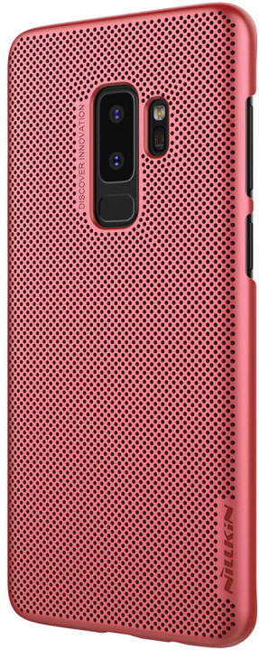 Nillkin Air Case Super Slim Red pro Samsung G965 Galaxy S9 Plus_1471605955