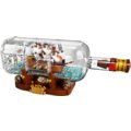 LEGO® Ideas 21313 Loď v láhvi_958100621