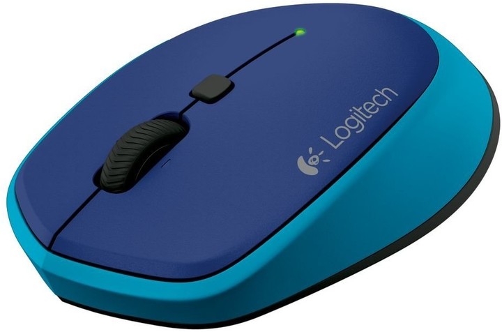 Logitech Wireless Mouse M335, modrá_1745285828