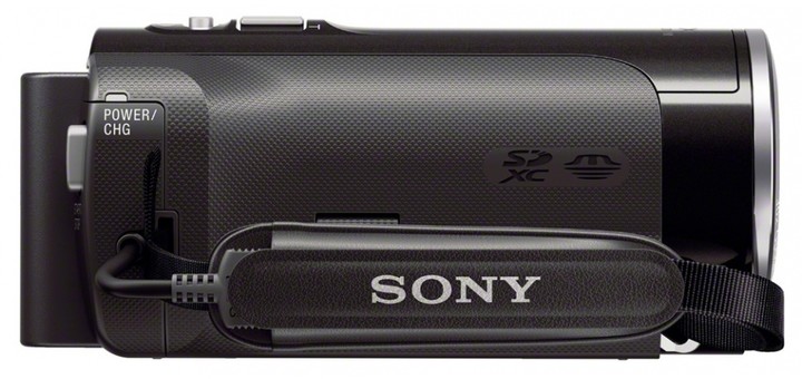 Sony HDR-PJ320EB, černá_616462404