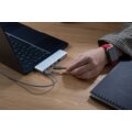 EPICO Hub Pro III s rozhraním USB-C pro notebooky, stříbrná_2033630391