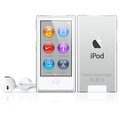 Apple iPod Nano - 16GB, bílá/stříbrná, 7th gen.