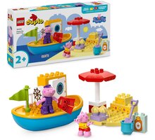 LEGO® DUPLO® 10432 Prasátko Peppa a výlet na loďce_222799817
