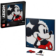 LEGO® Art 31202 Disney's Mickey Mouse