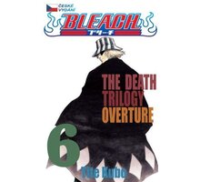 Komiks Bleach - The Death Trilogy Overture, 6.díl, manga