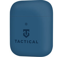 Tactical ochranné pouzdro Velvet Smoothie pro Apple AirPods, modrá_1049438248