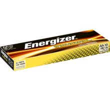Energizer baterie LR6/10 Industrial AA/10, 10ks_1624016730