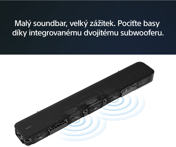 Sony HT-S2000, 3.1, černá_81154456