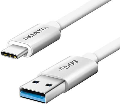 ADATA USB-C TO 3.1 A kabel, 100cm, hliníkový_2053054374
