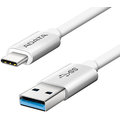 ADATA USB-C TO 3.1 A kabel, 100cm, hliníkový_2053054374