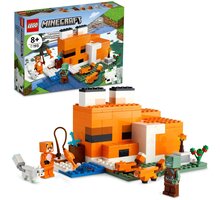 LEGO® Minecraft® 21178 Liščí domek_2129404488