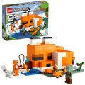 LEGO® Minecraft 21178 Liščí domek Kup Stavebnici LEGO® a zapoj se do soutěže LEGO MASTERS o hodnotné ceny