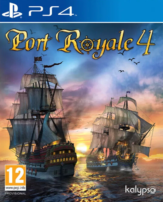 Port Royale 4 (PS4)_686984325