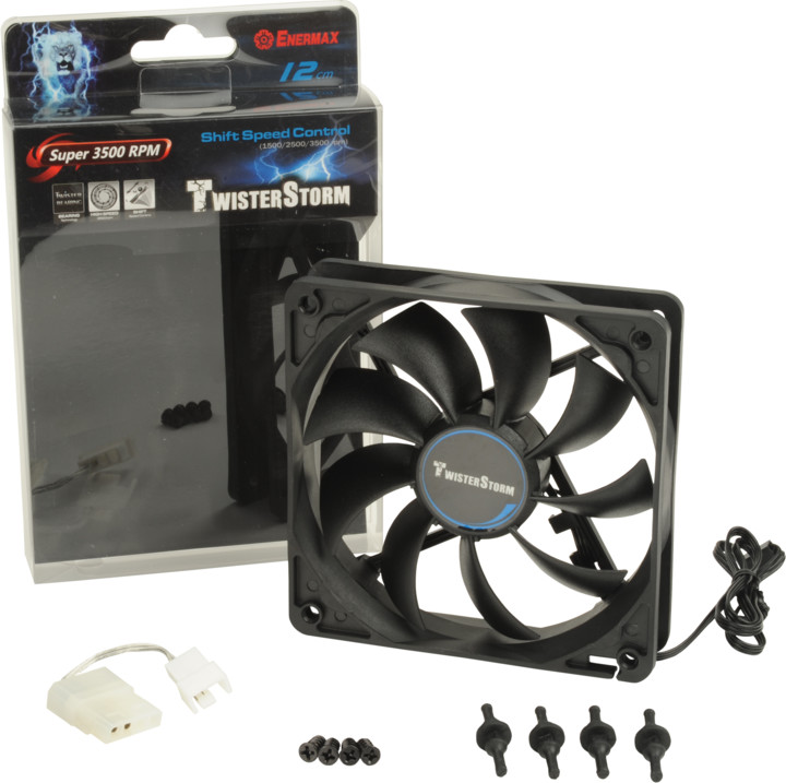 Enermax UCTS12A Twister Storm, 120mm_1962107912