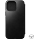 Nomad kožené flipové pouzdro MagSafe Folio pro Apple iPhone 14 Pro Max, černá_1890844617