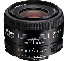 Nikon objektiv Nikkor 35mm f/2D AF_507907616