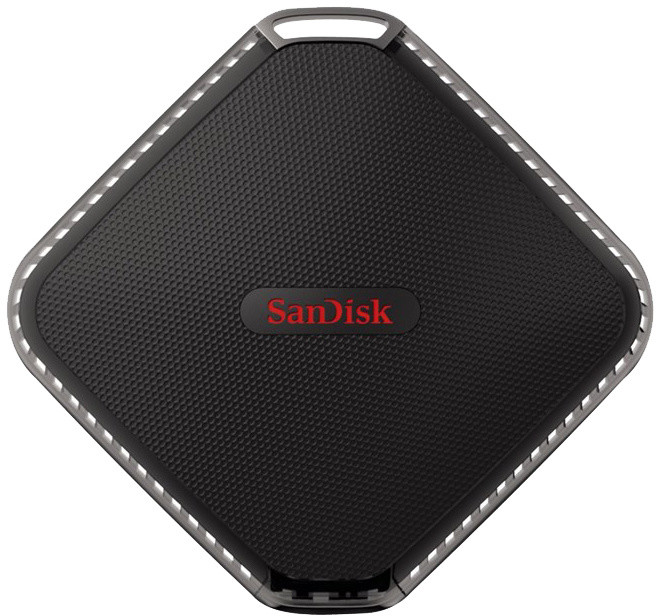 SanDisk Extreme 500 Portable - 240GB_757727570