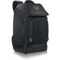 Acer PREDATOR GAMING UTILITY backpack, Black with Teal_1311363698