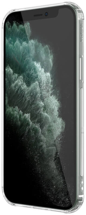 Nillkin zadní kryt TPU pro iPhone 12 Pro Max (6.7&quot;), transparentní_246567969