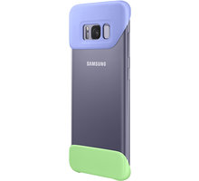 Samsung S8+, 2 dílný zadní kryt, violet_1817504447
