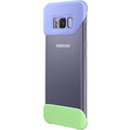 Samsung S8+, 2 dílný zadní kryt, violet