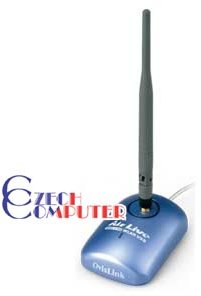 OvisLink WL-5480USB-50 802.11g USB 5dBi antena, SMA_1179281661