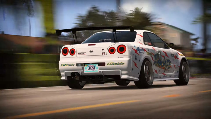 Need for Speed: Heat (Xbox ONE) - elektronicky_1048109234