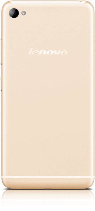 Lenovo S90 - 32GB, zlatá + Backcover a Kryci folie displeje_378029277